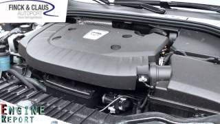 Motor und Sound VOLVO V60 D4 2013 Facelift  EngineReport [upl. by Noorah]