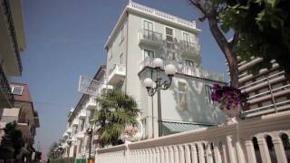 Hotel Villa Loris Bellaria  Hotel Bellaria 3 Stelle [upl. by Anelem]