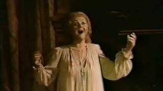 Gruberova Lucia Mad Scene pt 383 amp 90 Vienna Staatsoper [upl. by Mossolb]