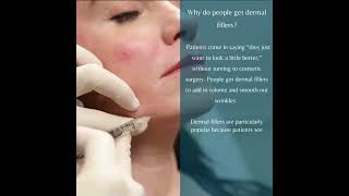 Discover the art of dermal fillers [upl. by Wan]