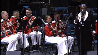 Summertime  George Gershwin  US Marine Band [upl. by Aihsot]