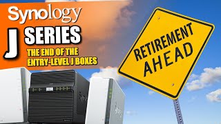 The Death of the Synology J Series  Should You Care [upl. by Catarina]