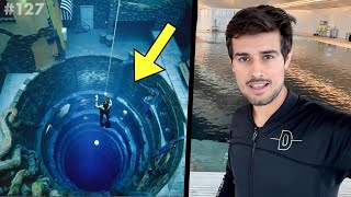 Inside the Worlds Deepest Swimming Pool [upl. by Renard]