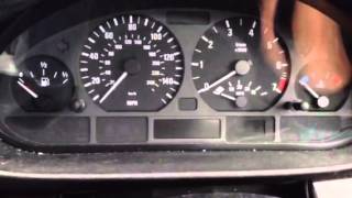 BMW 318i SE Auto StartupElectricalImmobiliser Problem [upl. by Laux302]