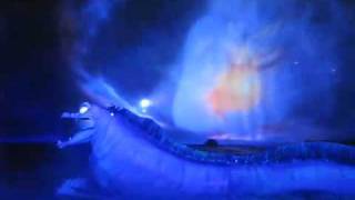 Flotsam and Jetsam from Disneylands Fantasmic [upl. by Harrod558]