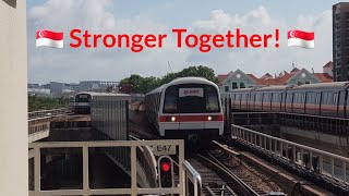 SGTT Special NDP 2022  🇸🇬 Stronger Together 🇸🇬 [upl. by Foss798]