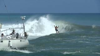 Ala Moana Bowls Live Surf Video [upl. by Kenton26]