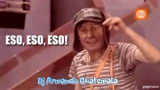 El chavo del 8 remix reggae 95 sube a 110 bpm [upl. by Chicoine]