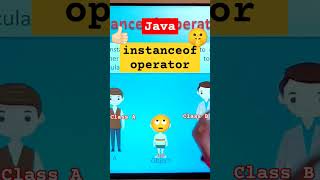 Lecture 15 Java instanceof operator😌  upcasting 🤔 downcasting✌🏻 Complete Java Tutorial 👇🏻 [upl. by Uta30]