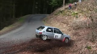 Rallye du Pays d’Olliergues 2018  Show amp Mistakes [upl. by Flieger]