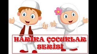 Harika Çocuklar Serisi 2Durmaz Yanar Vücudum Allah [upl. by Atillertse286]