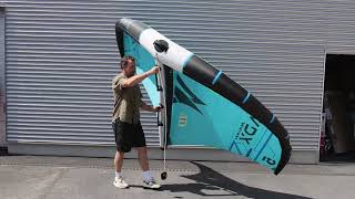 Naish WingSurfers ADX 2024 Review [upl. by Daitzman]