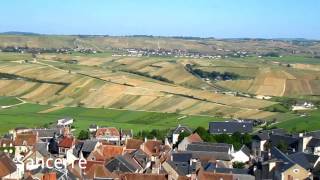 Wine Tour Loire Valley Sancerre the village the vineyards the magnificent view [upl. by Sclar995]