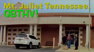 Mt Juliet Tennessee  GBTHV [upl. by Nnaillij16]