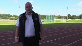 Chairmans Update  Andy Mazey [upl. by Eikcor]