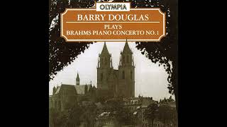 Barry Douglas Vassily Sinaisky USSR ASO Brahms Piano Concerto N°1 in D minor Op15 [upl. by Kreindler]