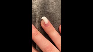 this round broke my nail [upl. by Nnylsia]