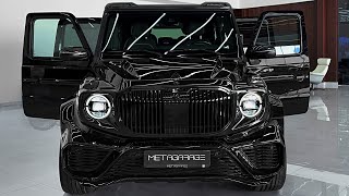 Mercedes G900 Maybach 1 of 1 Exclusive Project [upl. by Suinuj]