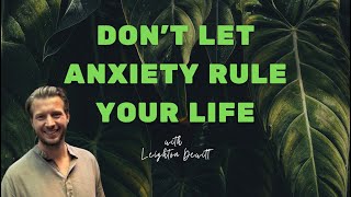 Anxiety ruled my life until I did this… Mindfulness Mastery [upl. by Tutt]