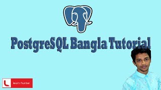 postgresql bangla tutorial 1 Installation [upl. by Aeniah]