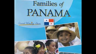 Discover the Cultural Richness of Panamas Extraordinary Families  Families of the World  Panama [upl. by Ahsinehs]