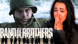 Band of Brothers Epi 6 quotBastognequot [upl. by Davison496]