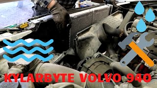 Kylarbyte Volvo 940 [upl. by Avehs]