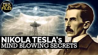 Nikola Teslas Mind Blowing Inventions Exposed [upl. by Ecitnirp323]