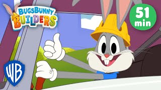 Bugs Bunny Builders  All Episodes Mega Compilation  wbkids [upl. by Ayekahs642]