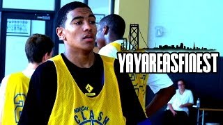 UCSBBound Gabe Vincent Has GAME Summer Mixtape [upl. by Crescen666]