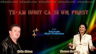 Calin Crisan amp Carmen Serban  Team iubit ca si un prost [upl. by Oswin]