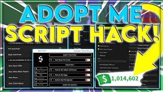 NEW ROBLOX  Adopt Me Script Hack  Auto Farm  Trade  Trolling Features  PASTEBIN 2023 [upl. by Aihsein]