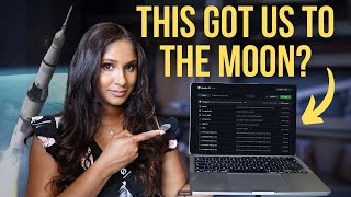 This is the code that sent Apollo 11 to the moon and it’s awesome [upl. by Asiel]