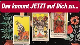 Tarot Heute  Es kommt unerwartet  Jemand kommt plötzlich in Dein Leben 💗  Kartenlegen [upl. by Maupin]