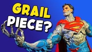 Cyborg Superman New 52 – The GRAIL Piece Every Collector Needs [upl. by Strage860]