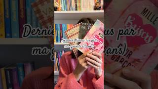 Derniers livres lus par ma grande booktube avislecture [upl. by Tenner]