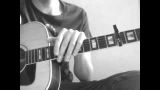 How To Play Atlas Hands by Benjamin Francis Leftwich On Guitar  Matt Price Tutorial [upl. by Lap557]