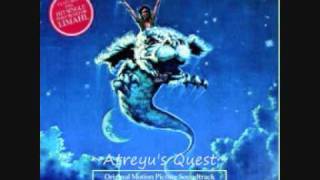 Atreyus Quest  The Neverending Story Soundtrack [upl. by Burg]