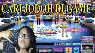 CARI JODOH DI GAME  AUDITION AYODANCE [upl. by Farron]