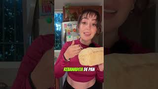 El pan no engorda pan tips fitnessgoals fitnesstips fitness [upl. by Kimmy]