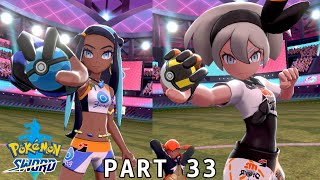 The Finals  Pokemon Sword Playthrough Part 33 [upl. by Euhc387]