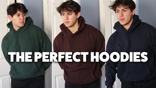 The 5 Best Hoodies You Need in Your Wardrobe [upl. by Jone]