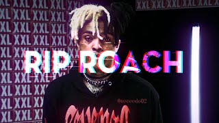 XXXTENTACION  rip roach Official Video [upl. by Ozne]