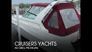 1996 Cruisers Yachts 3775 Esprit 429762 [upl. by Orofselet]