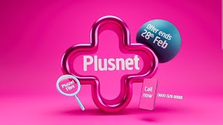 Plusnet  Full Fibre 2024 UK February [upl. by Lebasi]