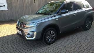 2020 Suzuki VITARA SZT BOOSTERJET MHEV [upl. by Sirej]