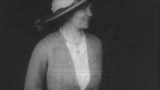 Folkestone Beauty Pageant 1910s  Film 96422 [upl. by Pain]