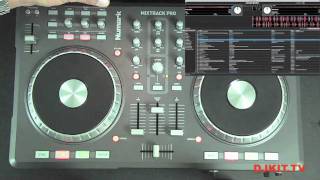 Djkittv get indepth with the Numark Mixtrack Pro and Serato DJ Intro part 2 [upl. by Madlen212]