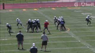 Lackawanna College Falcons Football [upl. by Sewoll]