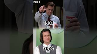 19951999 Hollywood Movie Actor Then and now part1 thenandnow will smith jim carrey [upl. by Alol]